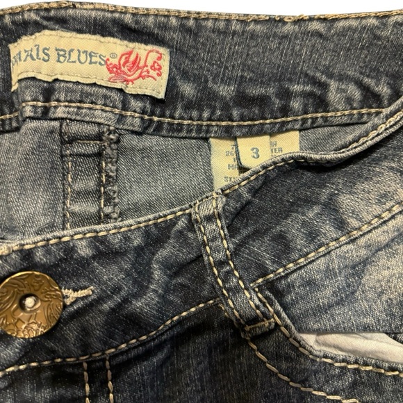 Bundle Of Jeans Size 3 - Picture 3 of 5